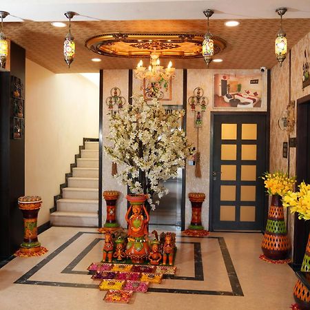 Spago Inn Mamallapuram Exterior foto