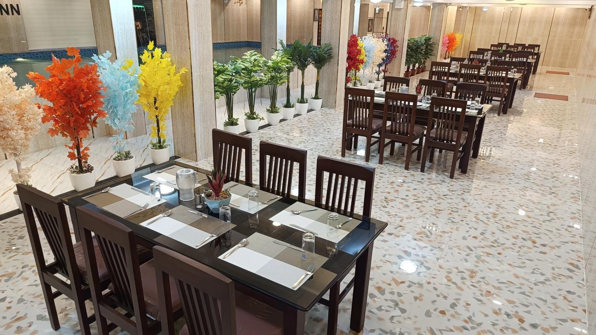 Spago Inn Mamallapuram Exterior foto